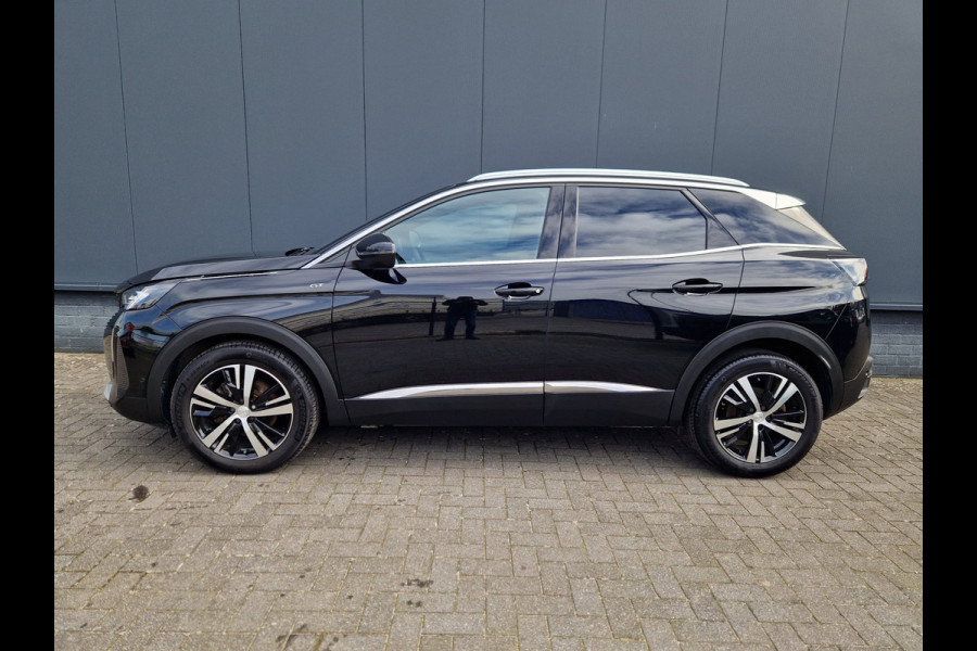 Peugeot 3008 1.2 EAT8 130Pk GT- Line /1e eigenaar /Stoelverwarming