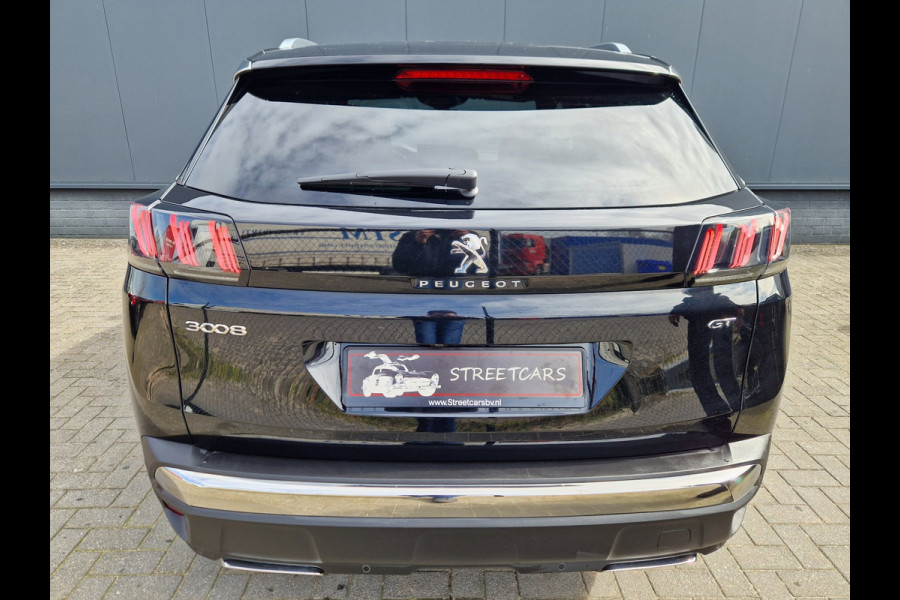 Peugeot 3008 1.2 EAT8 130Pk GT- Line /1e eigenaar /Stoelverwarming