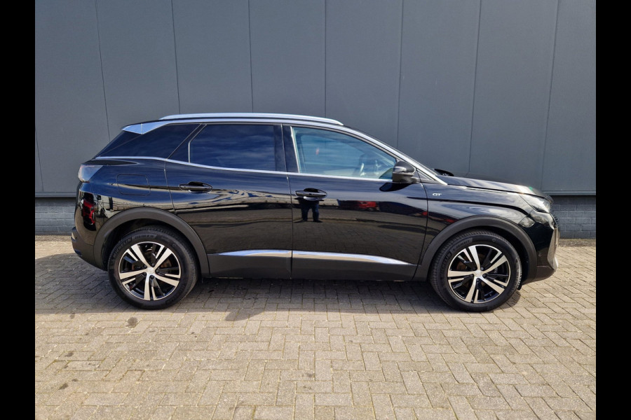 Peugeot 3008 1.2 EAT8 130Pk GT- Line /1e eigenaar /Stoelverwarming