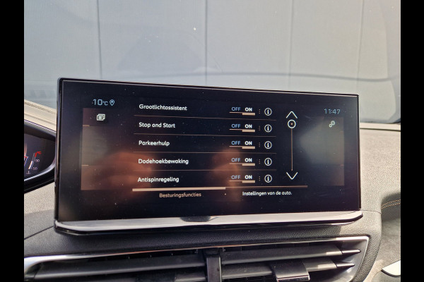 Peugeot 3008 1.2 EAT8 130Pk GT- Line /1e eigenaar /Stoelverwarming