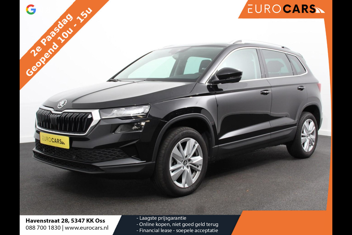 Škoda Karoq 1.5 TSI 150pk DSG ACT Selection | Navigatie | Apple Carplay/Android Auto | Camera | Parkeer sensoren | Adaptive Cruise Control | Lichtmetalen Velgen | Digitale Cockpit