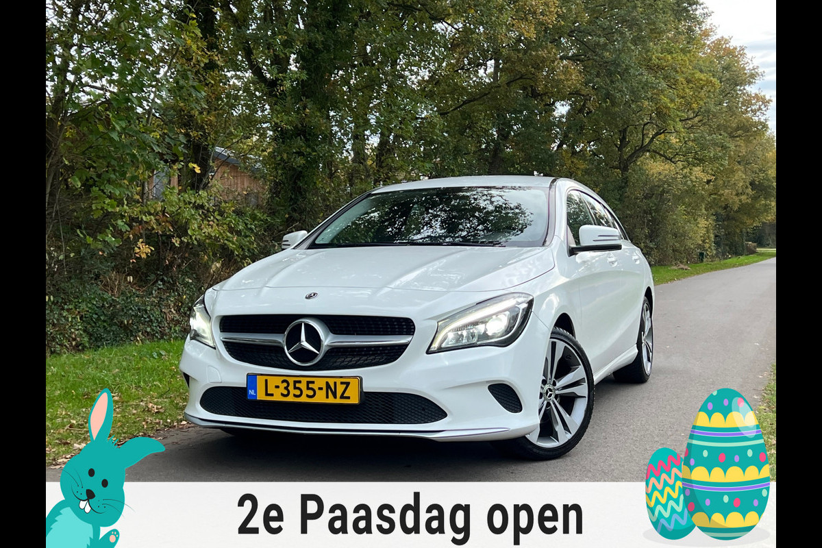 Mercedes-Benz CLA-Klasse Shooting Brake 180 AMG | Cruise + Camera + Navi Nu € 15.975,-!!!