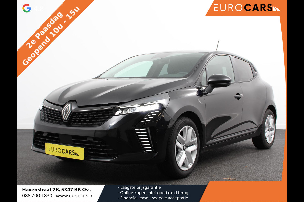 Renault Clio 1.0 TCe 90 GPF Automaat evolution | Navigatie | Apple Carplay/Android Auto | Airco | Dab | Led | Parkeer sensoren