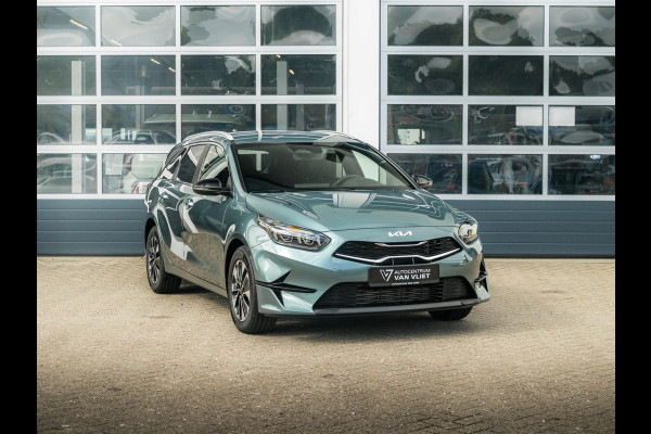 Kia Ceed Sportswagon 1.0 T-GDi Design Edition l Uit voorraad leverbaar |  Camera | Apple Carplay | Adapt. Cruise | Stoel&Stuur Verwarming | Navi | Keyless