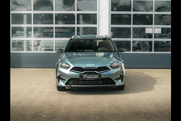 Kia Ceed Sportswagon 1.0 T-GDi Design Edition l Uit voorraad leverbaar |  Camera | Apple Carplay | Adapt. Cruise | Stoel&Stuur Verwarming | Navi | Keyless