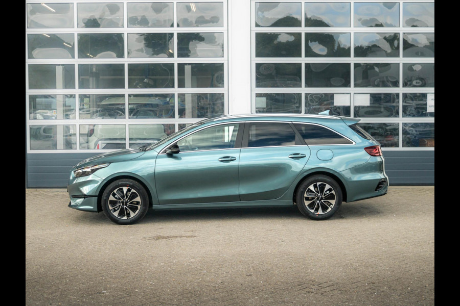 Kia Ceed Sportswagon 1.0 T-GDi Design Edition l Uit voorraad leverbaar |  Camera | Apple Carplay | Adapt. Cruise | Stoel&Stuur Verwarming | Navi | Keyless