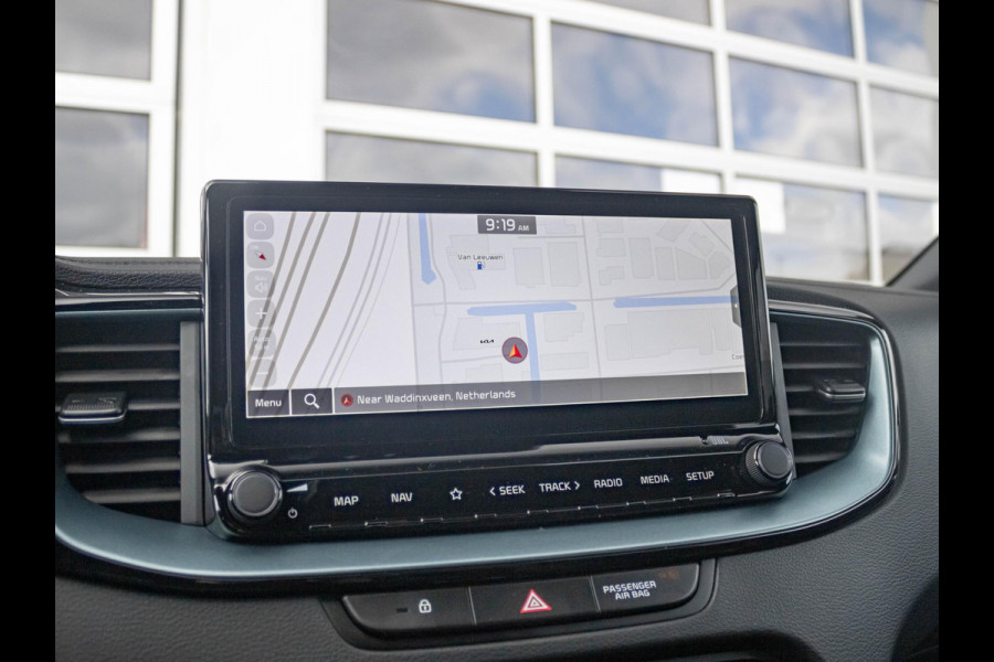 Kia Ceed Sportswagon 1.0 T-GDi Design Edition l Uit voorraad leverbaar |  Camera | Apple Carplay | Adapt. Cruise | Stoel&Stuur Verwarming | Navi | Keyless