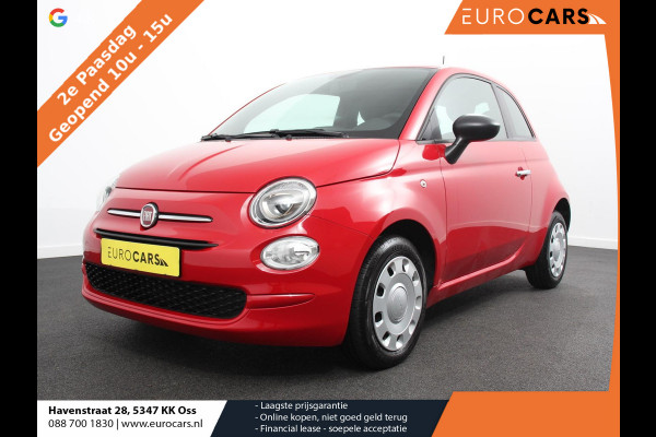 Fiat 500 1.0 Hybrid Vita | Airco | DAB | Groot Touchscreen scherm | Cruise Control