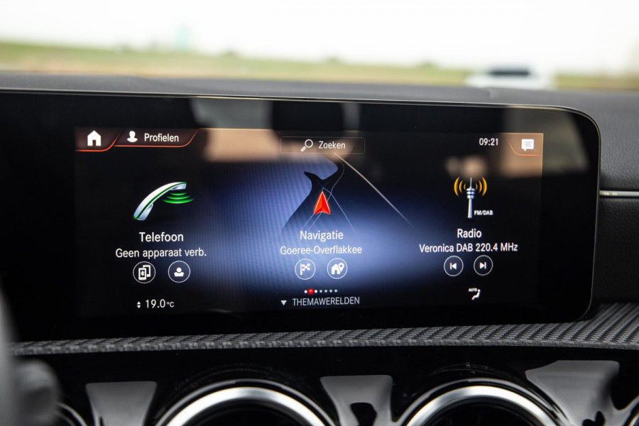 Mercedes-Benz A-Klasse 250 e Business Line AUTOMAAT / LEDER / CRUISE CONTROLE / CAMERA / CARPLAY