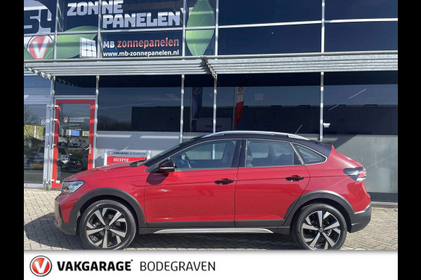 Volkswagen Taigo 1.0 TSI R-Line Business 'Ruby Red' / stoelverwarming / CarPlay