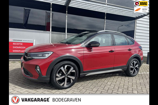 Volkswagen Taigo 1.0 TSI R-Line Business 'Ruby Red' / stoelverwarming / CarPlay