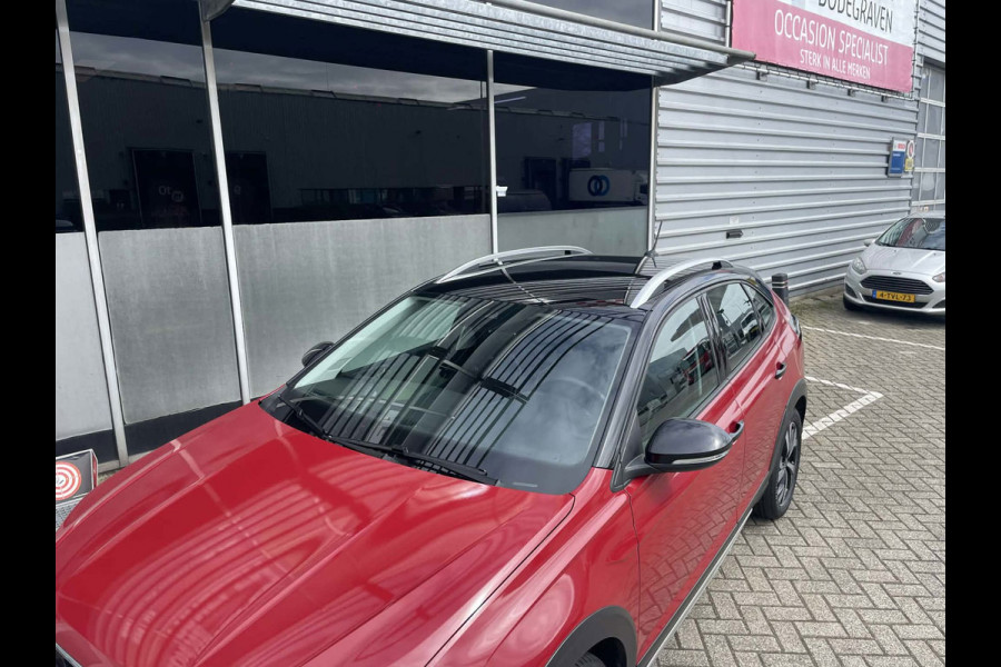 Volkswagen Taigo 1.0 TSI R-Line Business 'Ruby Red' / stoelverwarming / CarPlay