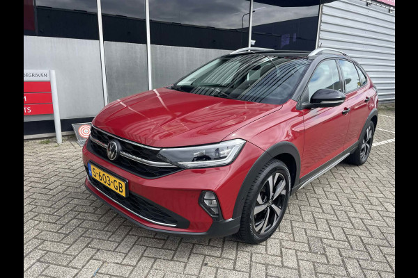 Volkswagen Taigo 1.0 TSI R-Line Business 'Ruby Red' / stoelverwarming / CarPlay