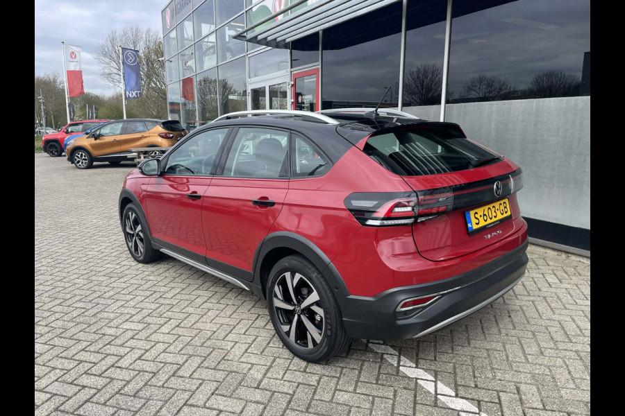 Volkswagen Taigo 1.0 TSI R-Line Business 'Ruby Red' / stoelverwarming / CarPlay