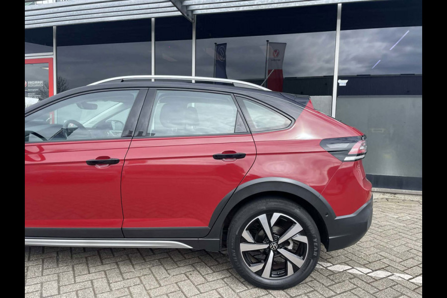 Volkswagen Taigo 1.0 TSI R-Line Business 'Ruby Red' / stoelverwarming / CarPlay