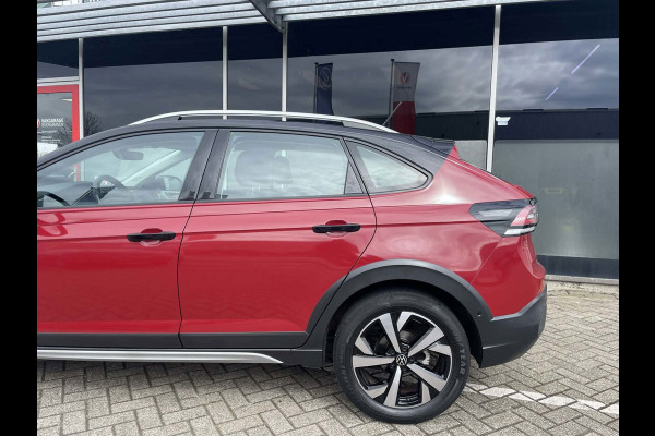 Volkswagen Taigo 1.0 TSI R-Line Business 'Ruby Red' / stoelverwarming / CarPlay