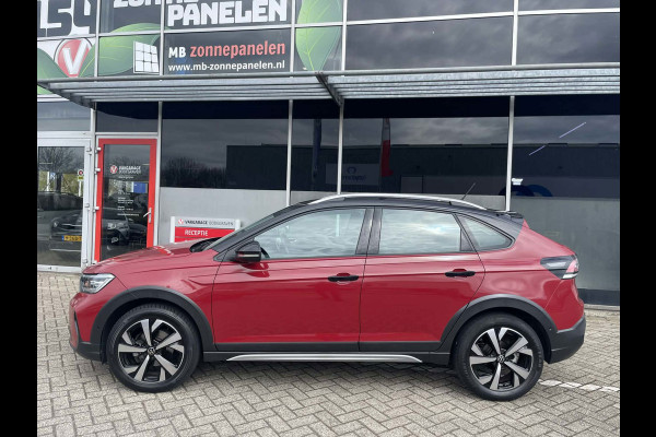 Volkswagen Taigo 1.0 TSI R-Line Business 'Ruby Red' / stoelverwarming / CarPlay