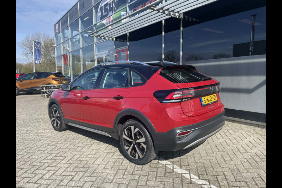 Volkswagen Taigo 1.0 TSI R-Line Business 'Ruby Red' / stoelverwarming / CarPlay