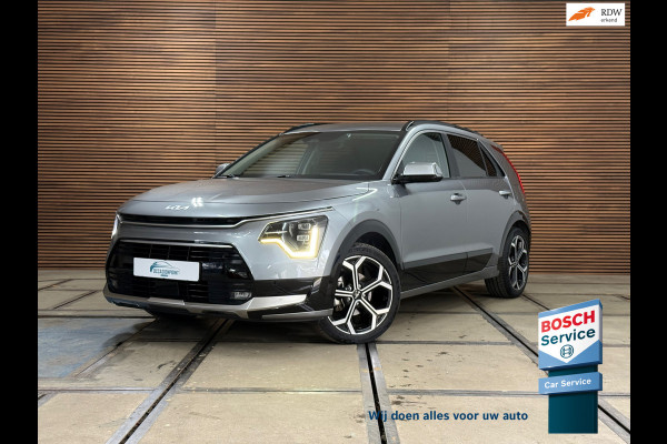 Kia Niro 1.6 GDi Hybrid DynamicPlusLine