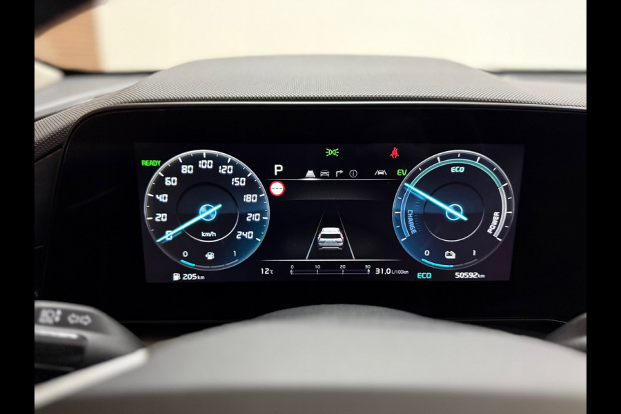 Kia Niro 1.6 GDi Hybrid DynamicPlusLine