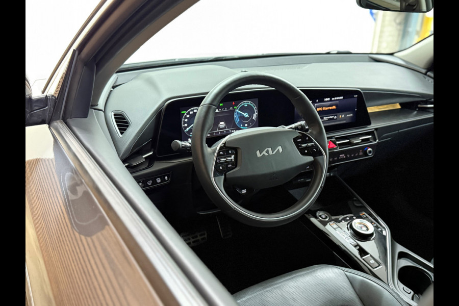 Kia Niro 1.6 GDi Hybrid DynamicPlusLine