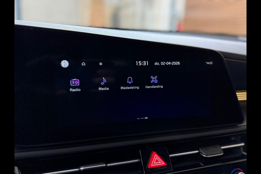 Kia Niro 1.6 GDi Hybrid DynamicPlusLine