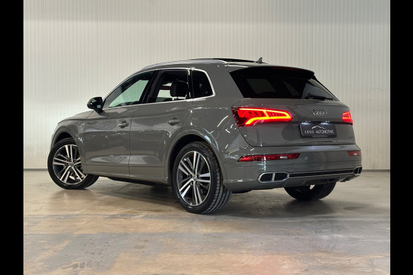 Audi Q5 55 TFSI e Quattro Competition | PANO | S--LINE | NARDO | TREKHAAK | LUCHTVERING