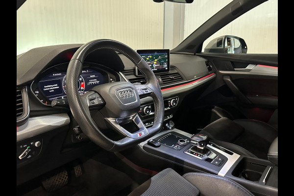 Audi Q5 55 TFSI e Quattro Competition | PANO | S--LINE | NARDO | TREKHAAK | LUCHTVERING