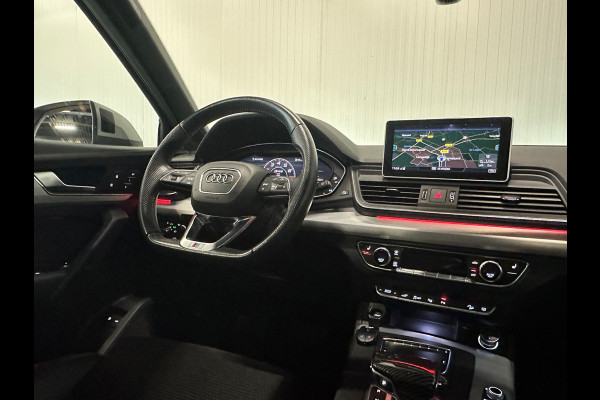Audi Q5 55 TFSI e Quattro Competition | PANO | S--LINE | NARDO | TREKHAAK | LUCHTVERING