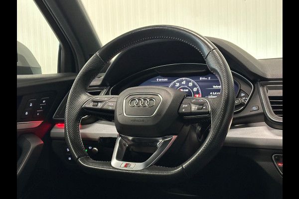 Audi Q5 55 TFSI e Quattro Competition | PANO | S--LINE | NARDO | TREKHAAK | LUCHTVERING