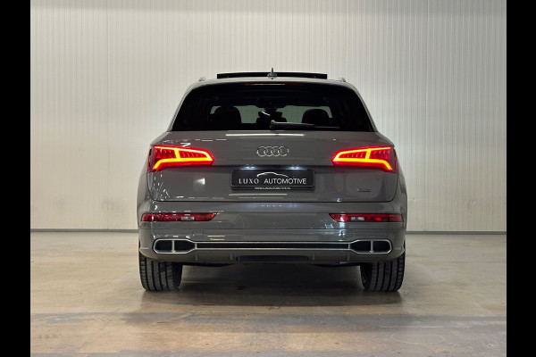 Audi Q5 55 TFSI e Quattro Competition | PANO | S--LINE | NARDO | TREKHAAK | LUCHTVERING