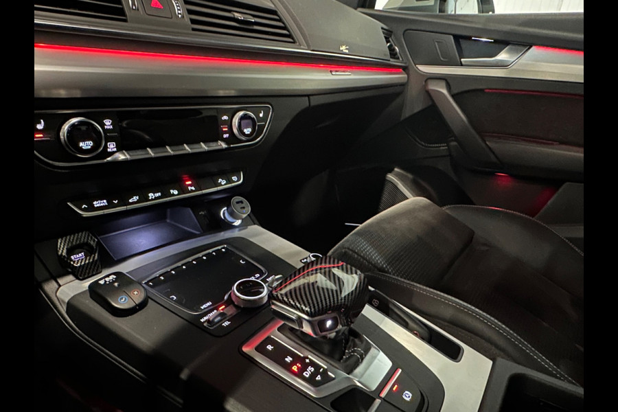 Audi Q5 55 TFSI e Quattro Competition | PANO | S--LINE | NARDO | TREKHAAK | LUCHTVERING