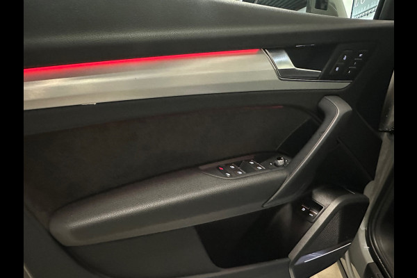 Audi Q5 55 TFSI e Quattro Competition | PANO | S--LINE | NARDO | TREKHAAK | LUCHTVERING