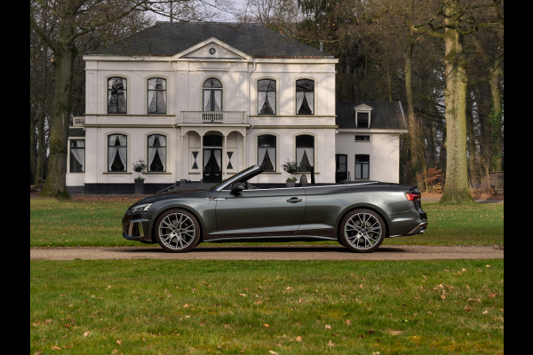 Audi A5 Cabriolet 3.0 TFSI S5 quattro | Bang & Olufsen | Head-up | Stoelverwarming
