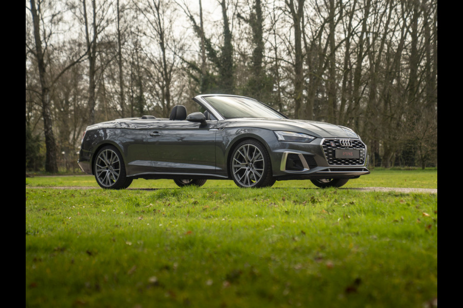 Audi A5 Cabriolet 3.0 TFSI S5 quattro | Bang & Olufsen | Head-up | Stoelverwarming