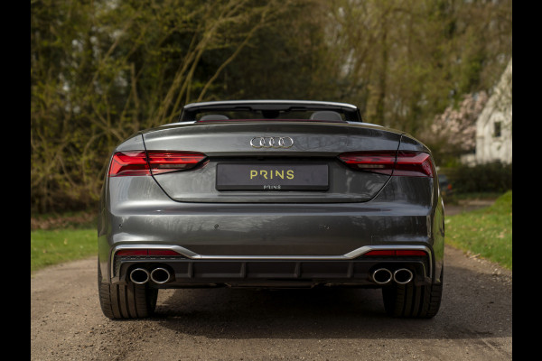 Audi A5 Cabriolet 3.0 TFSI S5 quattro | Bang & Olufsen | Head-up | Stoelverwarming