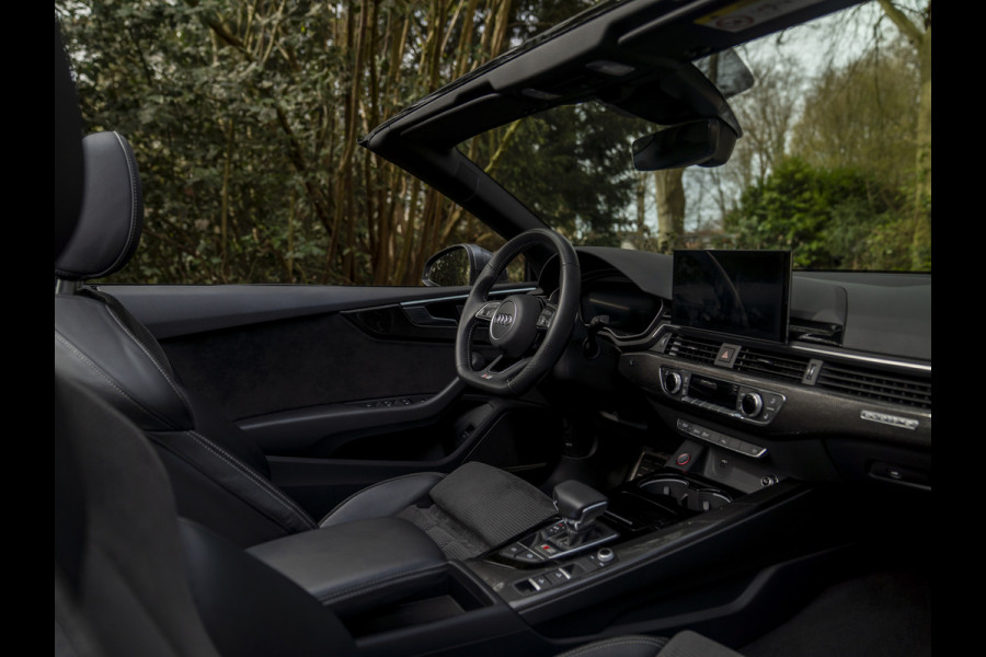Audi A5 Cabriolet 3.0 TFSI S5 quattro | Bang & Olufsen | Head-up | Stoelverwarming