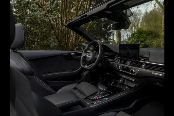 Audi A5 Cabriolet 3.0 TFSI S5 quattro | Bang & Olufsen | Head-up | Stoelverwarming
