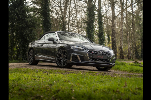 Audi A5 Cabriolet 3.0 TFSI S5 quattro | Bang & Olufsen | Head-up | Stoelverwarming
