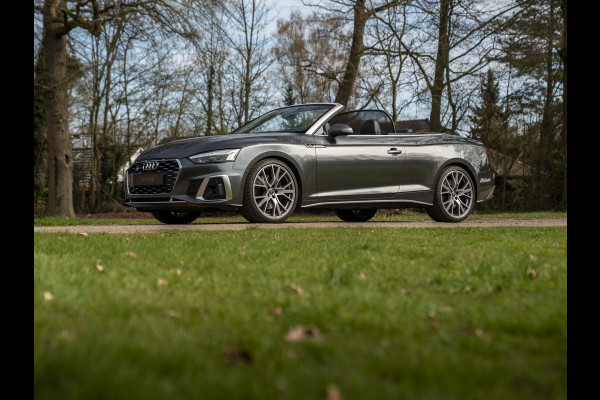 Audi A5 Cabriolet 3.0 TFSI S5 quattro | Bang & Olufsen | Head-up | Stoelverwarming