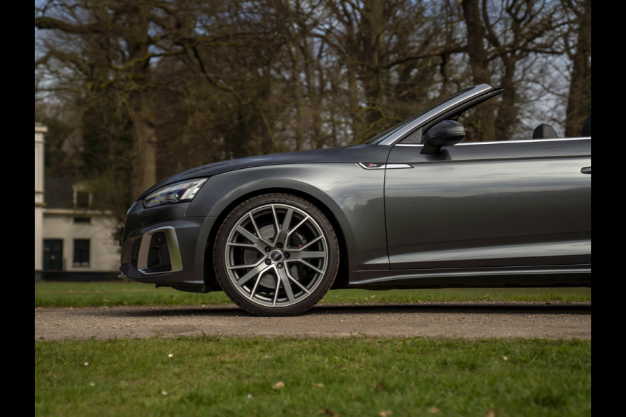 Audi A5 Cabriolet 3.0 TFSI S5 quattro | Bang & Olufsen | Head-up | Stoelverwarming