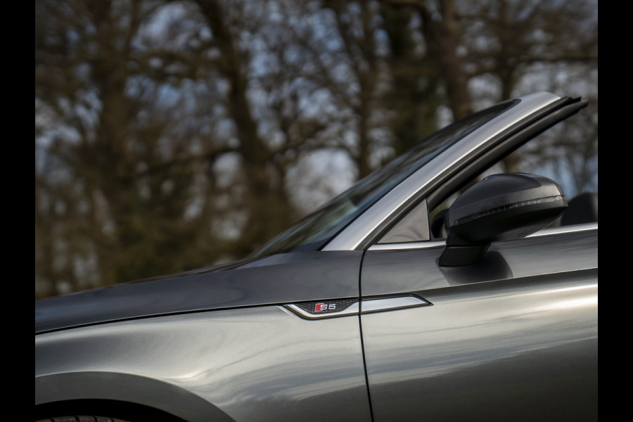 Audi A5 Cabriolet 3.0 TFSI S5 quattro | Bang & Olufsen | Head-up | Stoelverwarming