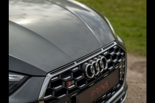 Audi A5 Cabriolet 3.0 TFSI S5 quattro | Bang & Olufsen | Head-up | Stoelverwarming