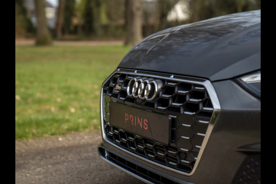 Audi A5 Cabriolet 3.0 TFSI S5 quattro | Bang & Olufsen | Head-up | Stoelverwarming