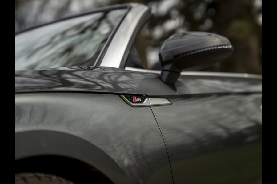 Audi A5 Cabriolet 3.0 TFSI S5 quattro | Bang & Olufsen | Head-up | Stoelverwarming