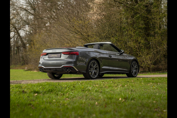 Audi A5 Cabriolet 3.0 TFSI S5 quattro | Bang & Olufsen | Head-up | Stoelverwarming