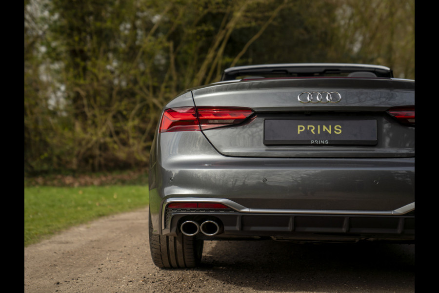 Audi A5 Cabriolet 3.0 TFSI S5 quattro | Bang & Olufsen | Head-up | Stoelverwarming