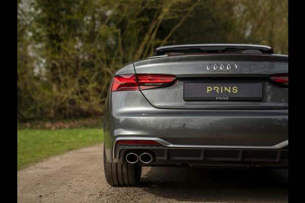 Audi A5 Cabriolet 3.0 TFSI S5 quattro | Bang & Olufsen | Head-up | Stoelverwarming