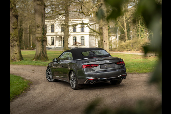 Audi A5 Cabriolet 3.0 TFSI S5 quattro | Bang & Olufsen | Head-up | Stoelverwarming