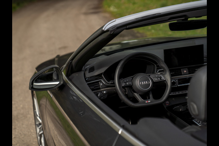 Audi A5 Cabriolet 3.0 TFSI S5 quattro | Bang & Olufsen | Head-up | Stoelverwarming
